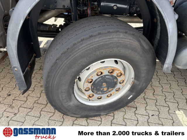 Iveco Trakker AD410T45W 8x8 - Truk sasis: gambar 2 Iveco Trakker AD410T45W 8x8 - Truk sasis: gambar 2