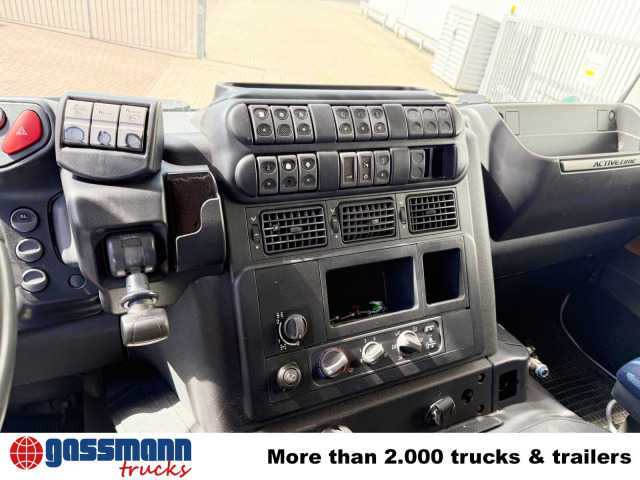 Iveco Trakker AT380T45/P 6x4, EEV - Hook lift: gambar 3 Iveco Trakker AT380T45/P 6x4, EEV - Hook lift: gambar 3