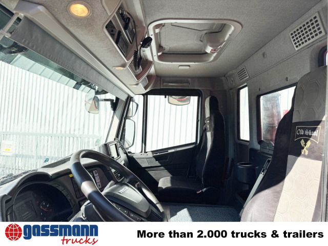 Iveco X-Way AD260X46Z 6x4, Bordmatik - Truk jungkit: gambar 4 Iveco X-Way AD260X46Z 6x4, Bordmatik - Truk jungkit: gambar 4