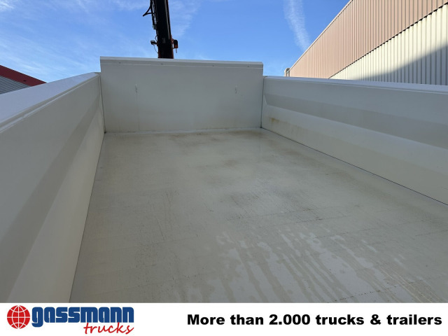 Iveco X-Way AD300X46Z 6x4 mit Kran Atlas AK 206.4E-A2, - Truk jungkit, Truk derek: gambar 2 Iveco X-Way AD300X46Z 6x4 mit Kran Atlas AK 206.4E-A2, - Truk jungkit, Truk derek: gambar 2