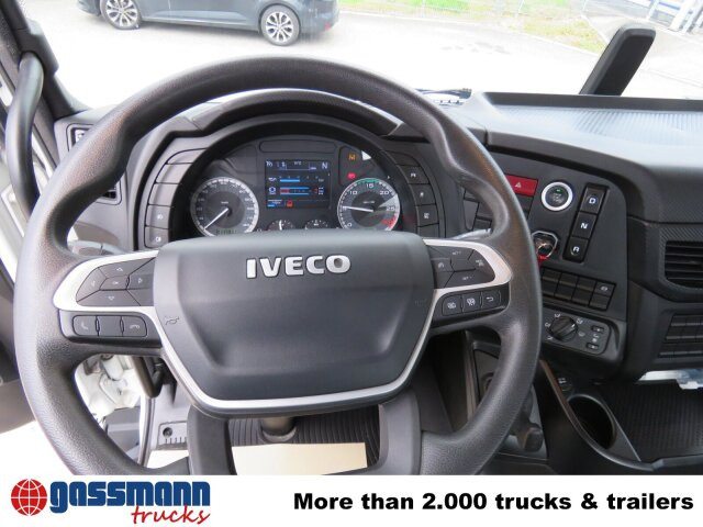 Iveco X-Way AD360X40BZ 8x4, Stetter 8/9m³ - Truk pengaduk beton: gambar 3 Iveco X-Way AD360X40BZ 8x4, Stetter 8/9m³ - Truk pengaduk beton: gambar 3
