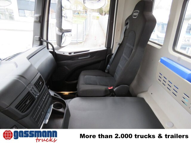 Iveco X-Way AD360X40BZ 8x4, Stetter 8/9m³ - Truk pengaduk beton: gambar 4 Iveco X-Way AD360X40BZ 8x4, Stetter 8/9m³ - Truk pengaduk beton: gambar 4