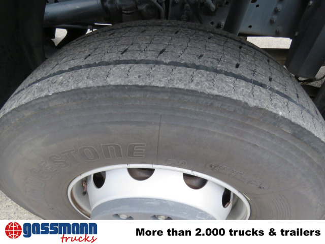 Iveco X-Way AD360X40BZ 8x4, Stetter 8/9m³ - Truk pengaduk beton: gambar 4 Iveco X-Way AD360X40BZ 8x4, Stetter 8/9m³ - Truk pengaduk beton: gambar 4