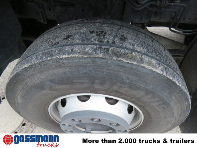 Iveco X-Way AD360X40BZ 8x4, Stetter 8/9m³ - Truk pengaduk beton: gambar 5 Iveco X-Way AD360X40BZ 8x4, Stetter 8/9m³ - Truk pengaduk beton: gambar 5