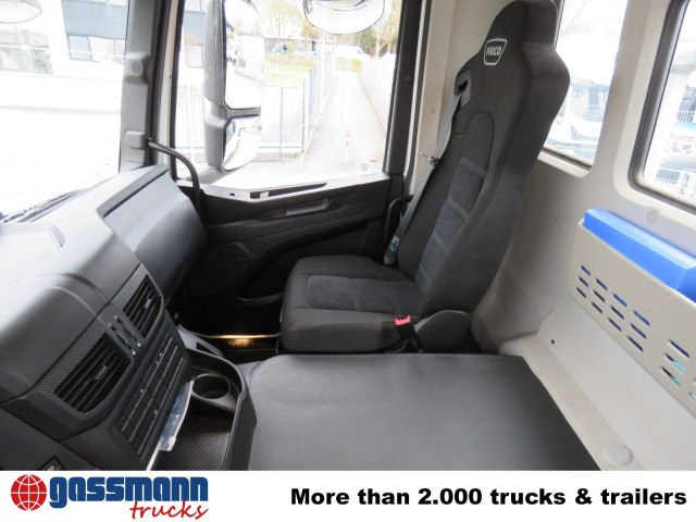 Iveco X-Way AD360X40BZ 8x4, Stetter 8/9m³ - Truk pengaduk beton: gambar 2 Iveco X-Way AD360X40BZ 8x4, Stetter 8/9m³ - Truk pengaduk beton: gambar 2