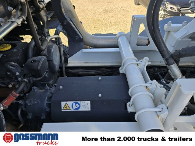 Iveco X-Way AD360X40BZ 8x4, Stetter 8/9m³ - Truk pengaduk beton: gambar 5 Iveco X-Way AD360X40BZ 8x4, Stetter 8/9m³ - Truk pengaduk beton: gambar 5