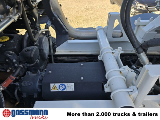 Iveco X-Way AD360X40BZ 8x4, Stetter 8/9m³ - Truk pengaduk beton: gambar 3 Iveco X-Way AD360X40BZ 8x4, Stetter 8/9m³ - Truk pengaduk beton: gambar 3