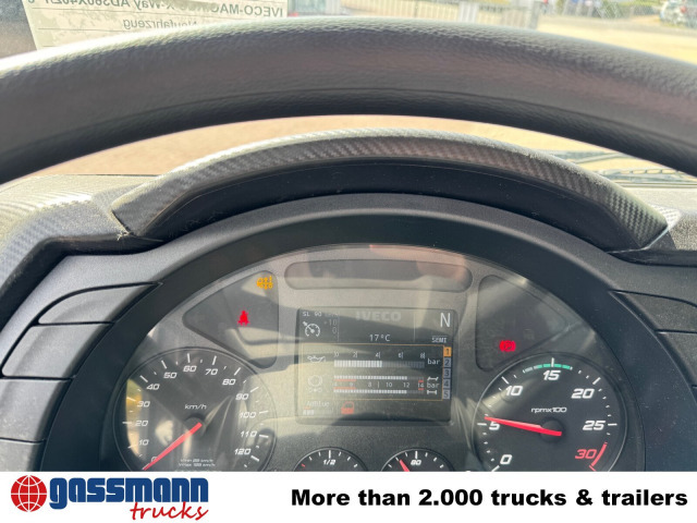 Iveco X-Way AD360X40Z/P 8x4 - Truk jungkit: gambar 4 Iveco X-Way AD360X40Z/P 8x4 - Truk jungkit: gambar 4