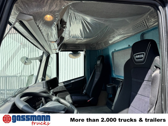 Iveco X-Way AD360X40Z/P 8x4 - Truk jungkit: gambar 3 Iveco X-Way AD360X40Z/P 8x4 - Truk jungkit: gambar 3