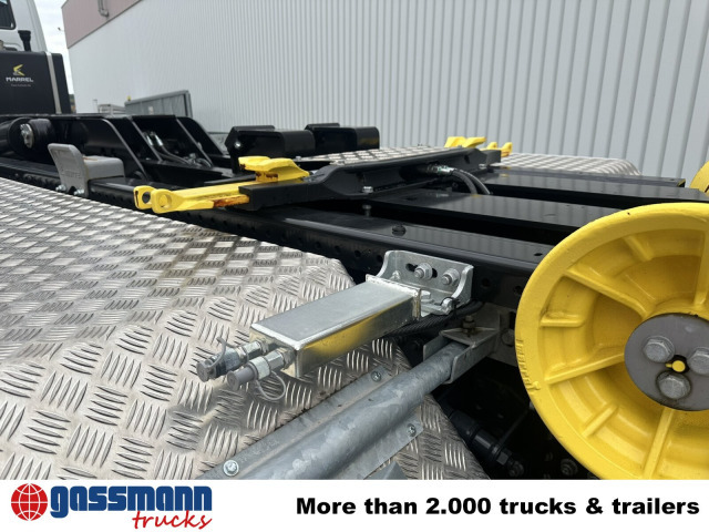 Iveco X-Way AD360X48Z 8x4, Motorabtrieb, Navi, - Hook lift: gambar 3 Iveco X-Way AD360X48Z 8x4, Motorabtrieb, Navi, - Hook lift: gambar 3