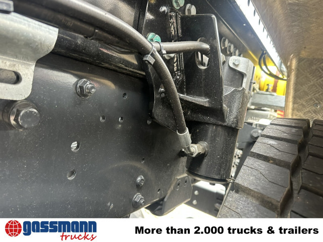 Iveco X-Way AD360X48Z 8x4, Motorabtrieb, Navi, - Hook lift: gambar 4 Iveco X-Way AD360X48Z 8x4, Motorabtrieb, Navi, - Hook lift: gambar 4
