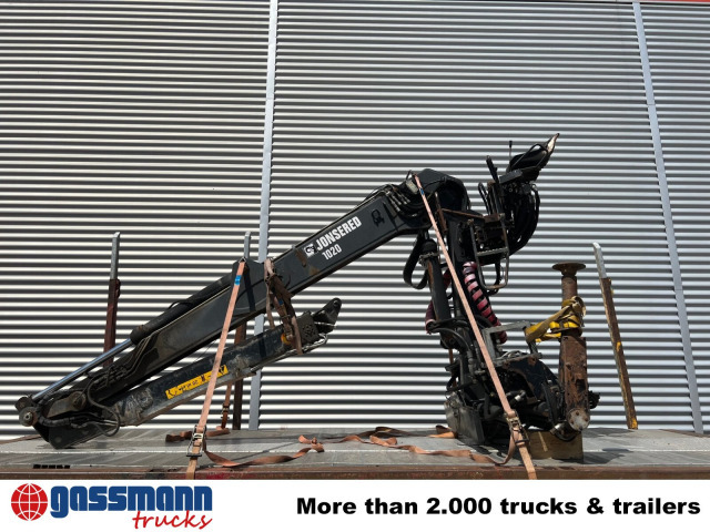 J1020-80R, Hochsitz - Derek pemuat: gambar 2 J1020-80R, Hochsitz - Derek pemuat: gambar 2