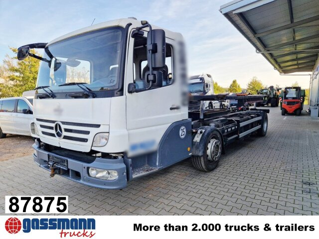 KAMAG Wiesel WBH 25 P - Pengangkut kontainer/ Container truck: gambar 1 KAMAG Wiesel WBH 25 P - Pengangkut kontainer/ Container truck: gambar 1