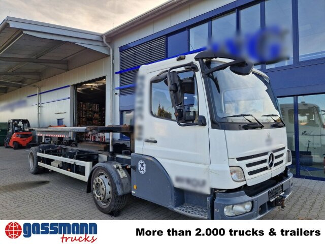 KAMAG Wiesel WBH 25 P - Pengangkut kontainer/ Container truck: gambar 3 KAMAG Wiesel WBH 25 P - Pengangkut kontainer/ Container truck: gambar 3