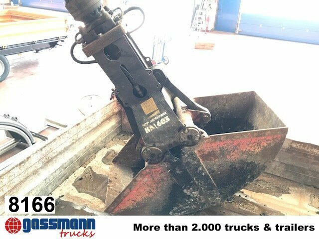 KINSHOFER KM 603-250c Grabgreifer, 8x VORHANDEN - Ember kulit kerang: gambar 1 KINSHOFER KM 603-250c Grabgreifer, 8x VORHANDEN - Ember kulit kerang: gambar 1