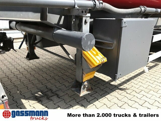 Kässbohrer Kässbohrer SSK 60/10-24 ADR, 60 cbm, - Semi trailer silo: gambar 3 Kässbohrer Kässbohrer SSK 60/10-24 ADR, 60 cbm, - Semi trailer silo: gambar 3