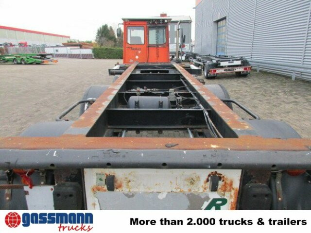 Kässbohrer SC 24-36 - Semi-trailer pengangkut mobil: gambar 5 Kässbohrer SC 24-36 - Semi-trailer pengangkut mobil: gambar 5