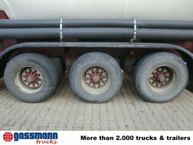 Kässbohrer SSK 56/10-24, Kippsilo ca. 56m³ - Semi trailer silo: gambar 4 Kässbohrer SSK 56/10-24, Kippsilo ca. 56m³ - Semi trailer silo: gambar 4