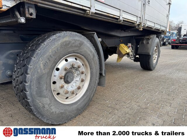 Kempf HKD 18, Alu-Bordwände ca. 13m³ - Trailer jungkit: gambar 2 Kempf HKD 18, Alu-Bordwände ca. 13m³ - Trailer jungkit: gambar 2