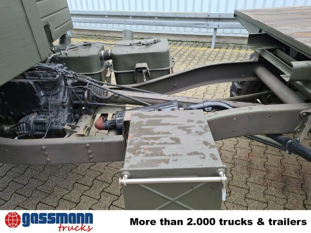 Unimog 404 4x4 S Cabrio, Benziner - Kendaraan Kota/ Khusus: gambar 3 Unimog 404 4x4 S Cabrio, Benziner - Kendaraan Kota/ Khusus: gambar 3