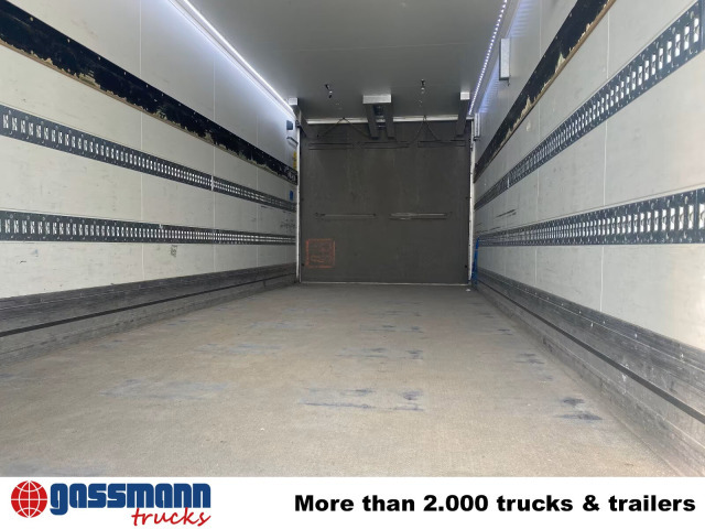 Kofferanhänger mit LBW, Durchladesystem - Trailer kotak tertutup: gambar 4 Kofferanhänger mit LBW, Durchladesystem - Trailer kotak tertutup: gambar 4