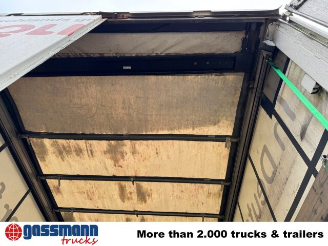 Semi-trailer flatbed Krone SDP 27 , Edscha-Verdeck, Ex-Fahrschule: gambar 11 Semi-trailer flatbed Krone SDP 27 , Edscha-Verdeck, Ex-Fahrschule: gambar 11