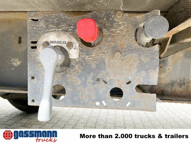 Krone SDP 27 , Edscha-Verdeck - Semi-trailer flatbed: gambar 4 Krone SDP 27 , Edscha-Verdeck - Semi-trailer flatbed: gambar 4