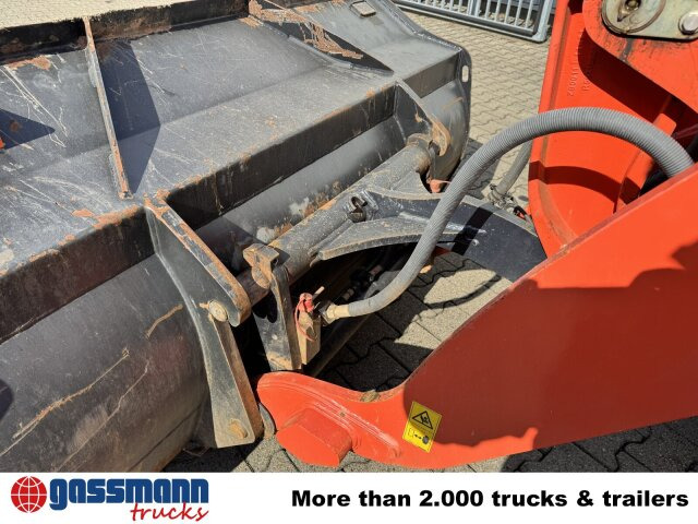 Kubota R090 4x4, Palettengabel, ca. 838 Betr.-Std. - Wheel loader: gambar 4 Kubota R090 4x4, Palettengabel, ca. 838 Betr.-Std. - Wheel loader: gambar 4