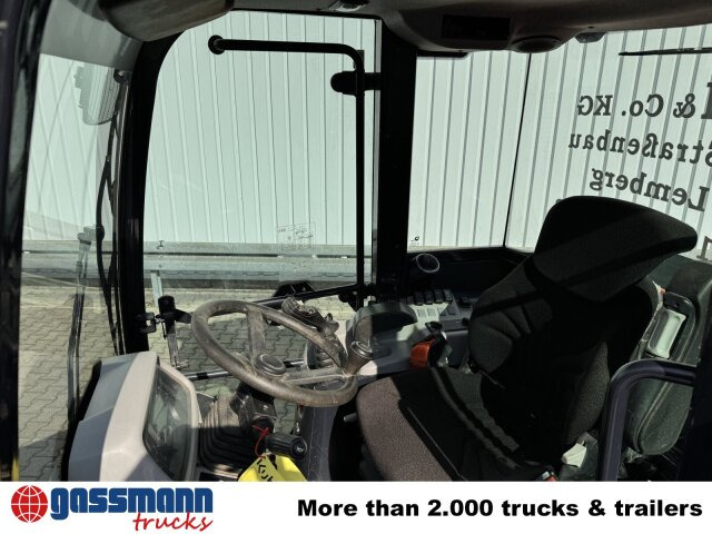 Kubota R090 4x4, Palettengabel, ca. 838 Betr.-Std. - Wheel loader: gambar 5 Kubota R090 4x4, Palettengabel, ca. 838 Betr.-Std. - Wheel loader: gambar 5