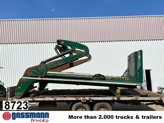 LAXO LD 186 VA-2 Absetzanlage, Funk - Hooklift/ Lewati sistem loader: gambar 1 LAXO LD 186 VA-2 Absetzanlage, Funk - Hooklift/ Lewati sistem loader: gambar 1