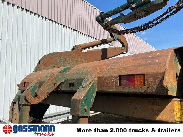 LAXO LD 186 VA-2 Absetzanlage, Funk - Hooklift/ Lewati sistem loader: gambar 4 LAXO LD 186 VA-2 Absetzanlage, Funk - Hooklift/ Lewati sistem loader: gambar 4