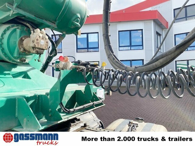LIEBHERR Betonmischer ca. 10m³, 6x Vorhanden! - Semi-trailer mixer beton: gambar 2 LIEBHERR Betonmischer ca. 10m³, 6x Vorhanden! - Semi-trailer mixer beton: gambar 2