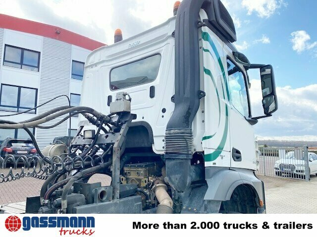 LIEBHERR Betonmischer ca. 10m³, 6x Vorhanden! - Semi-trailer mixer beton: gambar 5 LIEBHERR Betonmischer ca. 10m³, 6x Vorhanden! - Semi-trailer mixer beton: gambar 5