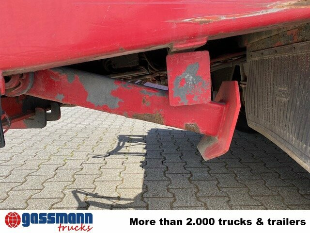 Langendorf SATUE 20/24 mit durchgehender hydr. Rampe - Semi-trailer low bed: gambar 3 Langendorf SATUE 20/24 mit durchgehender hydr. Rampe - Semi-trailer low bed: gambar 3
