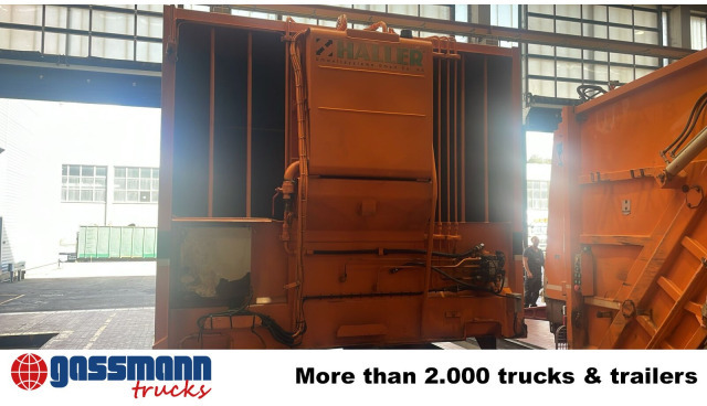 M21X2C mit Zöller Schüttung - Hook lift: gambar 4 M21X2C mit Zöller Schüttung - Hook lift: gambar 4