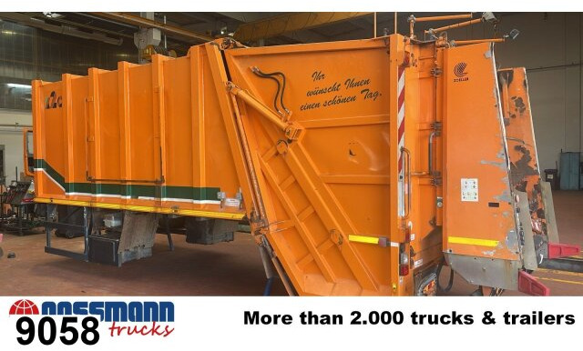 M21X2C mit Zöller Schüttung - Hook lift: gambar 1 M21X2C mit Zöller Schüttung - Hook lift: gambar 1