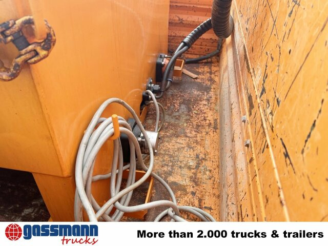 M31 4x4, 3-S-Kipper, Schneepflug, Streuer - Penyapu jalan: gambar 5 M31 4x4, 3-S-Kipper, Schneepflug, Streuer - Penyapu jalan: gambar 5