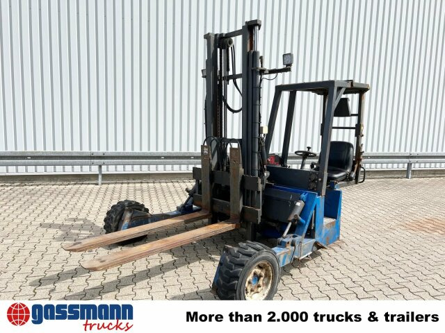M4 25.3 Mitnahmestapler - Forklift yang dipasang di truk: gambar 3 M4 25.3 Mitnahmestapler - Forklift yang dipasang di truk: gambar 3