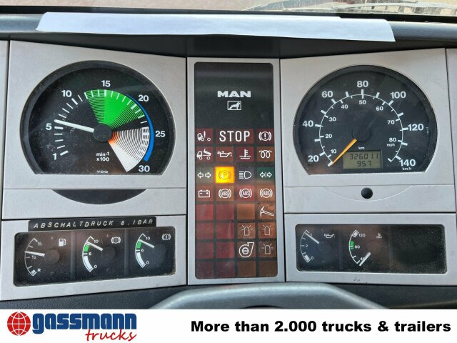 MAN 10.224 LC 4x2 BB Doka, LHF 16/12, 6-Zylinder - Truk pemadam kebakaran: gambar 5 MAN 10.224 LC 4x2 BB Doka, LHF 16/12, 6-Zylinder - Truk pemadam kebakaran: gambar 5