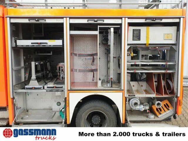 MAN 10.224 LC 4x2 BB Doka, TLF 16/12, 6-Zylinder - Truk pemadam kebakaran: gambar 4 MAN 10.224 LC 4x2 BB Doka, TLF 16/12, 6-Zylinder - Truk pemadam kebakaran: gambar 4