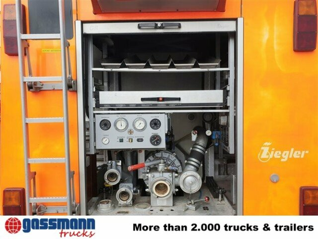 MAN 10.224 LC 4x2 BB Doka, TLF 16/12, 6-Zylinder - Truk pemadam kebakaran: gambar 5 MAN 10.224 LC 4x2 BB Doka, TLF 16/12, 6-Zylinder - Truk pemadam kebakaran: gambar 5