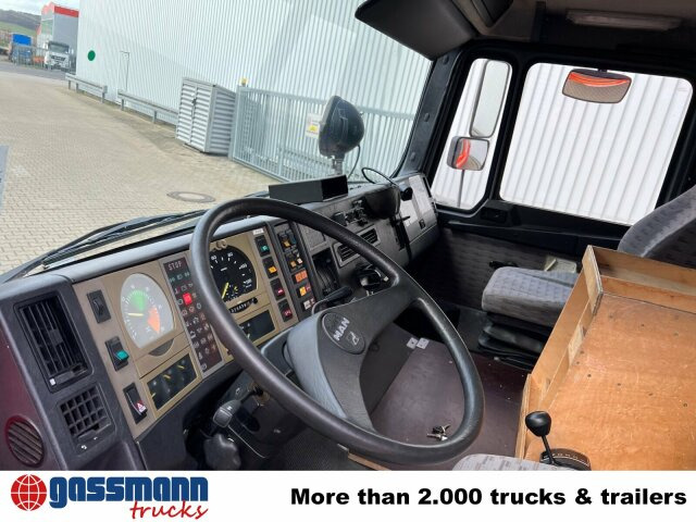 MAN 14.224 F 4x2 BB Doka, LF 16/18 - Truk pemadam kebakaran: gambar 5 MAN 14.224 F 4x2 BB Doka, LF 16/18 - Truk pemadam kebakaran: gambar 5