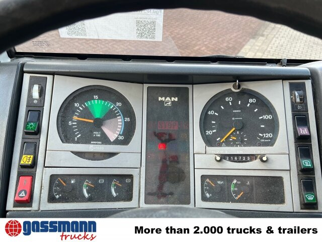 MAN 14.225 LAK 4x4 BB Doka, Winterdienstausstattung - Truk jungkit: gambar 2 MAN 14.225 LAK 4x4 BB Doka, Winterdienstausstattung - Truk jungkit: gambar 2