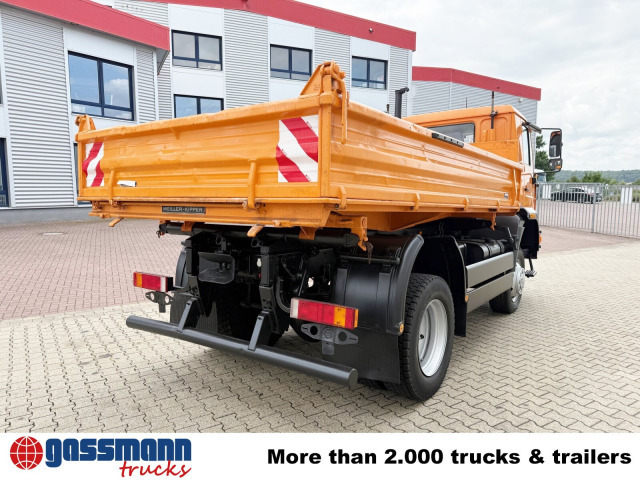 Truk jungkit MAN 14.225 LAK 4x4 BB, Winterdienstausstattung: gambar 12 Truk jungkit MAN 14.225 LAK 4x4 BB, Winterdienstausstattung: gambar 12