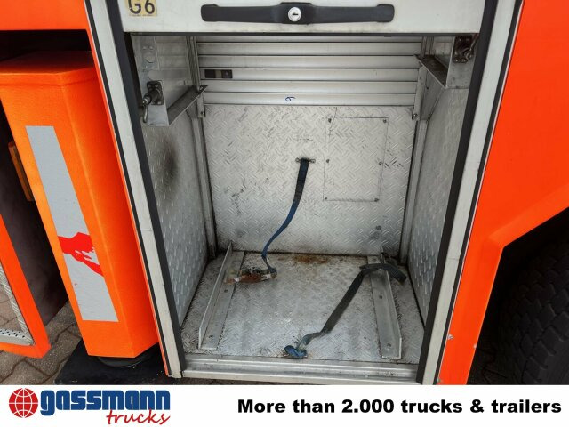 MAN 15.264 LC 4x2 BB, DLK23-12 PLC III, Drehleiter - Truk pemadam kebakaran: gambar 2 MAN 15.264 LC 4x2 BB, DLK23-12 PLC III, Drehleiter - Truk pemadam kebakaran: gambar 2