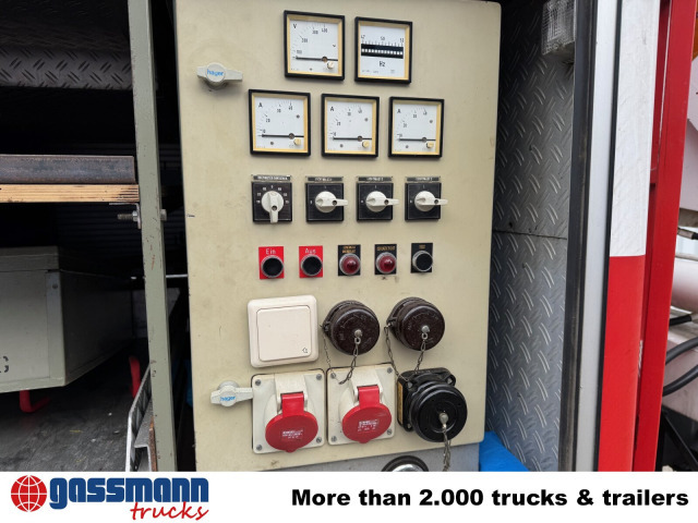 MAN 16.168 HAK 4x4, Seilwinde, Heckkran Hiab 650/1 - Ambulans: gambar 5 MAN 16.168 HAK 4x4, Seilwinde, Heckkran Hiab 650/1 - Ambulans: gambar 5