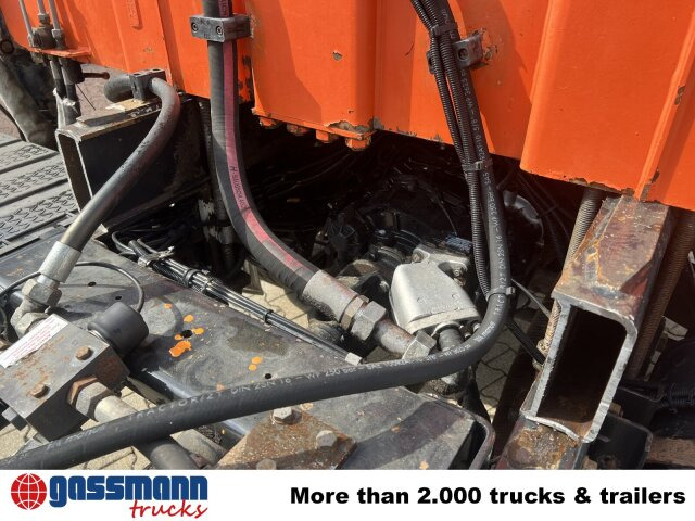 MAN 18.255 MAK 4x4 BB, Kran Atlas AK 85.1 A1 - Truk jungkit, Truk derek: gambar 2 MAN 18.255 MAK 4x4 BB, Kran Atlas AK 85.1 A1 - Truk jungkit, Truk derek: gambar 2