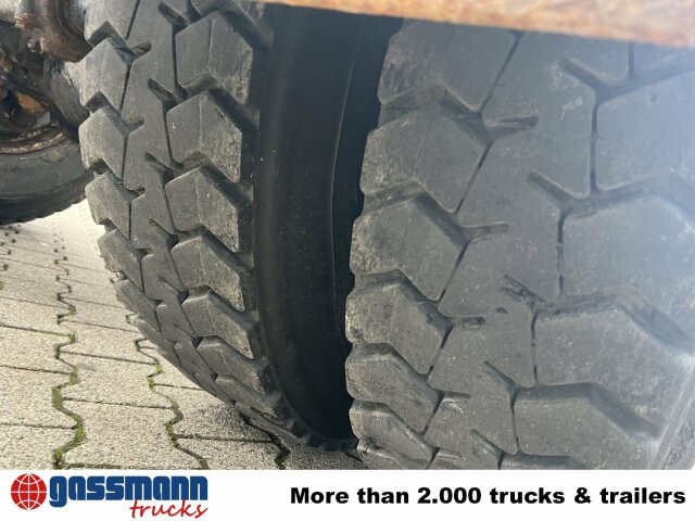 MAN 19.292/402 FAK 4x4 BB, 6-Zylinder, - Truk sasis: gambar 5 MAN 19.292/402 FAK 4x4 BB, 6-Zylinder, - Truk sasis: gambar 5