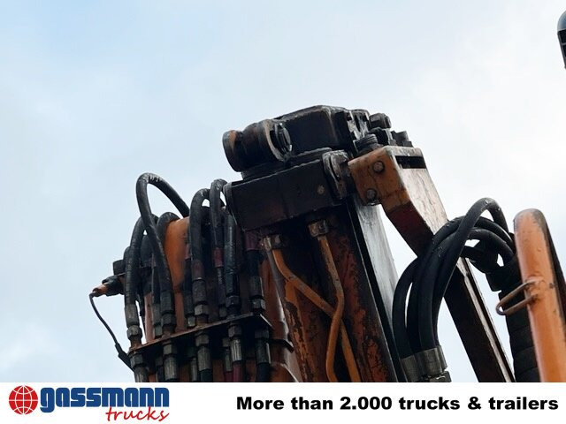 MAN 19.293 4x4 BL mit Kran Meiller MK77RS2 - Truk jungkit, Truk derek: gambar 5 MAN 19.293 4x4 BL mit Kran Meiller MK77RS2 - Truk jungkit, Truk derek: gambar 5