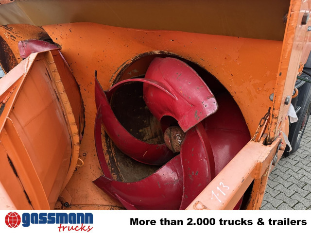 Penyapu jalan MAN 19.464 4x4 BB, Schneefräse mit Separatmotor: gambar 6 Penyapu jalan MAN 19.464 4x4 BB, Schneefräse mit Separatmotor: gambar 6